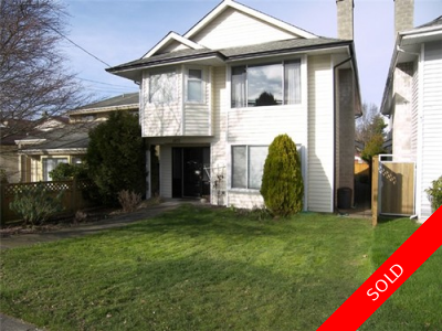 Steveston North House for sale: 5 bedroom 2,395 sq.ft. (Listed 2013-04-30)